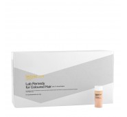LABEL.M Remedy ampulės dažytiems plaukams, 24x10ml